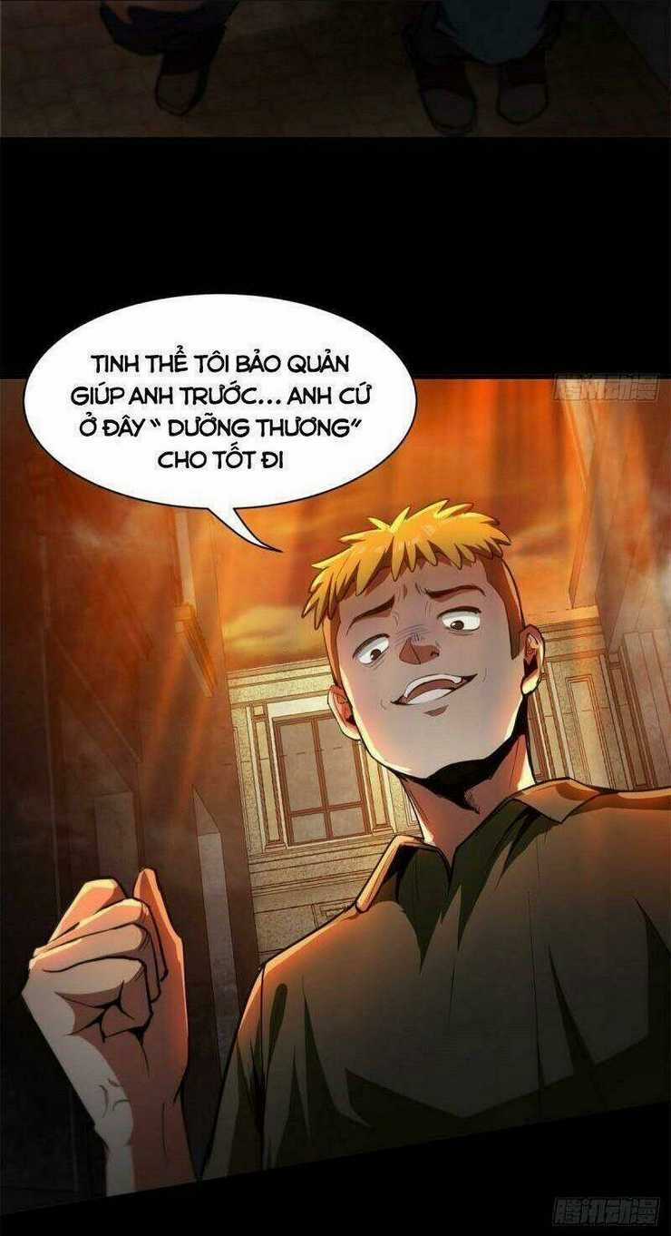 Luân Bàn Thế Giới - Chapter 41 - Trang 16