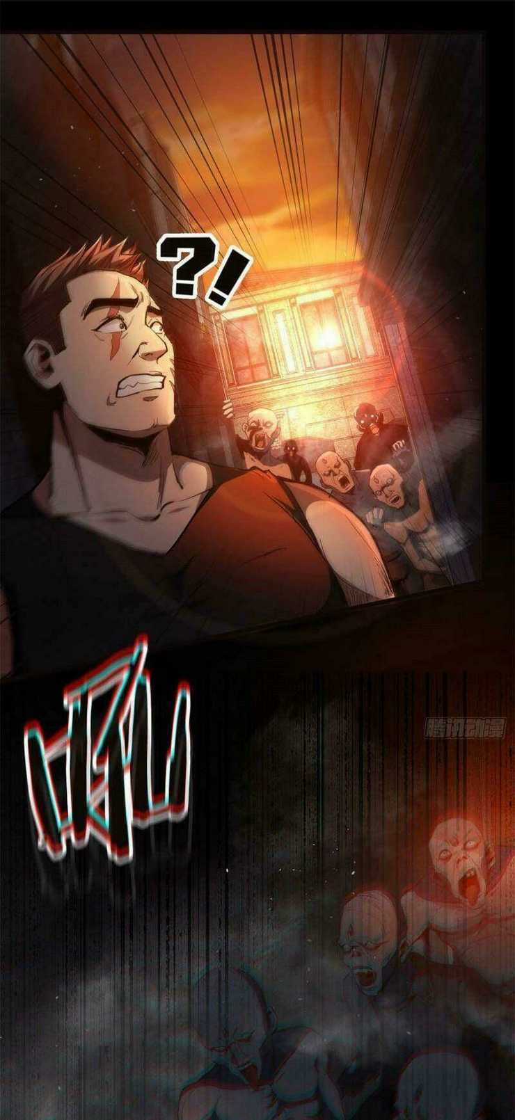 Luân Bàn Thế Giới - Chapter 41 - Trang 17