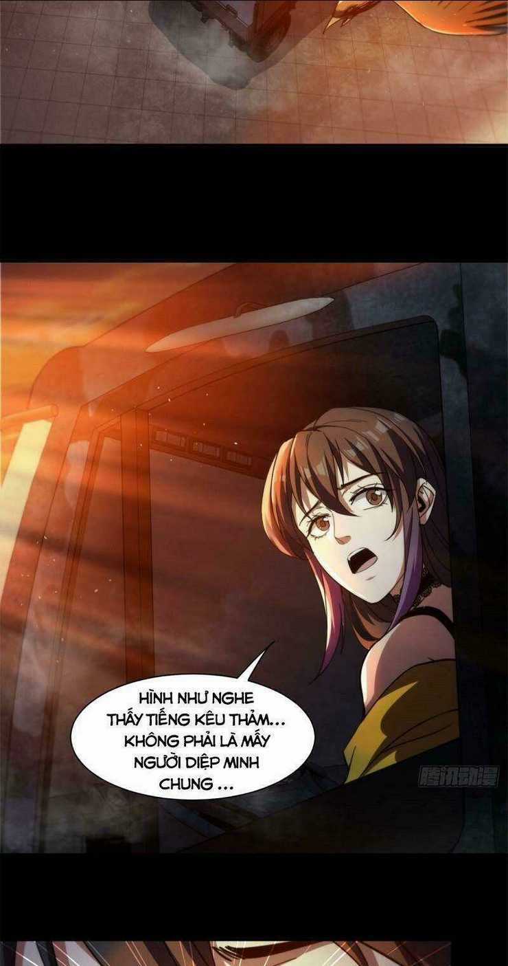 Luân Bàn Thế Giới - Chapter 41 - Trang 19