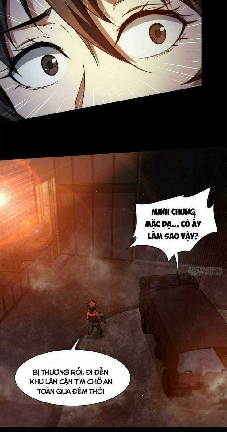 Luân Bàn Thế Giới - Chapter 41 - Trang 20