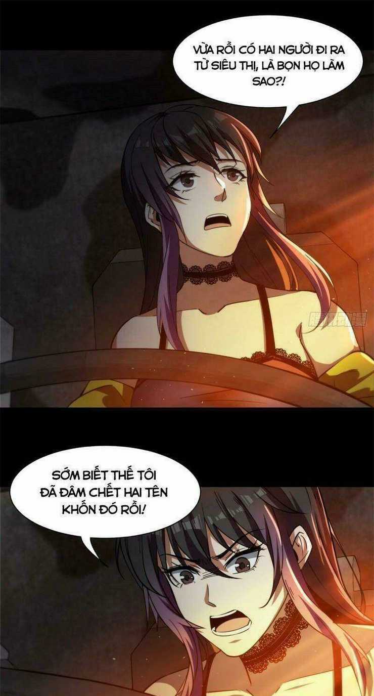 Luân Bàn Thế Giới - Chapter 41 - Trang 21