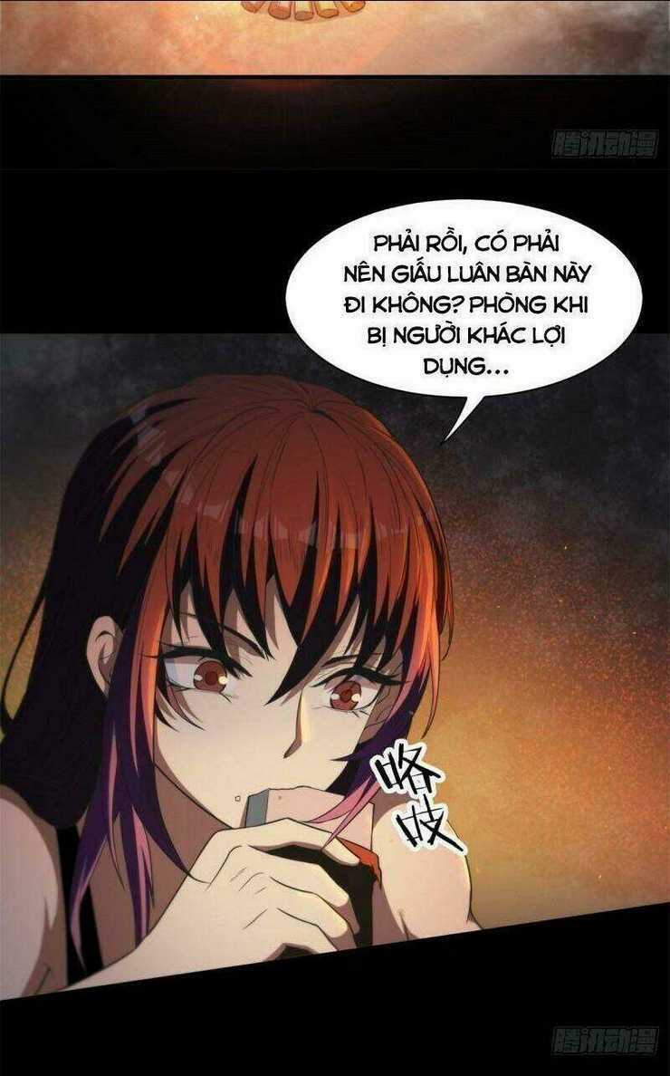 Luân Bàn Thế Giới - Chapter 41 - Trang 24
