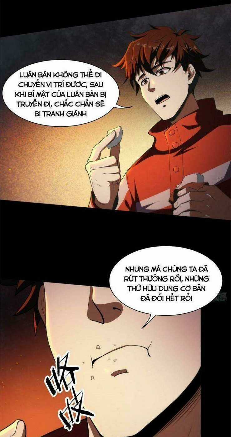 Luân Bàn Thế Giới - Chapter 41 - Trang 25