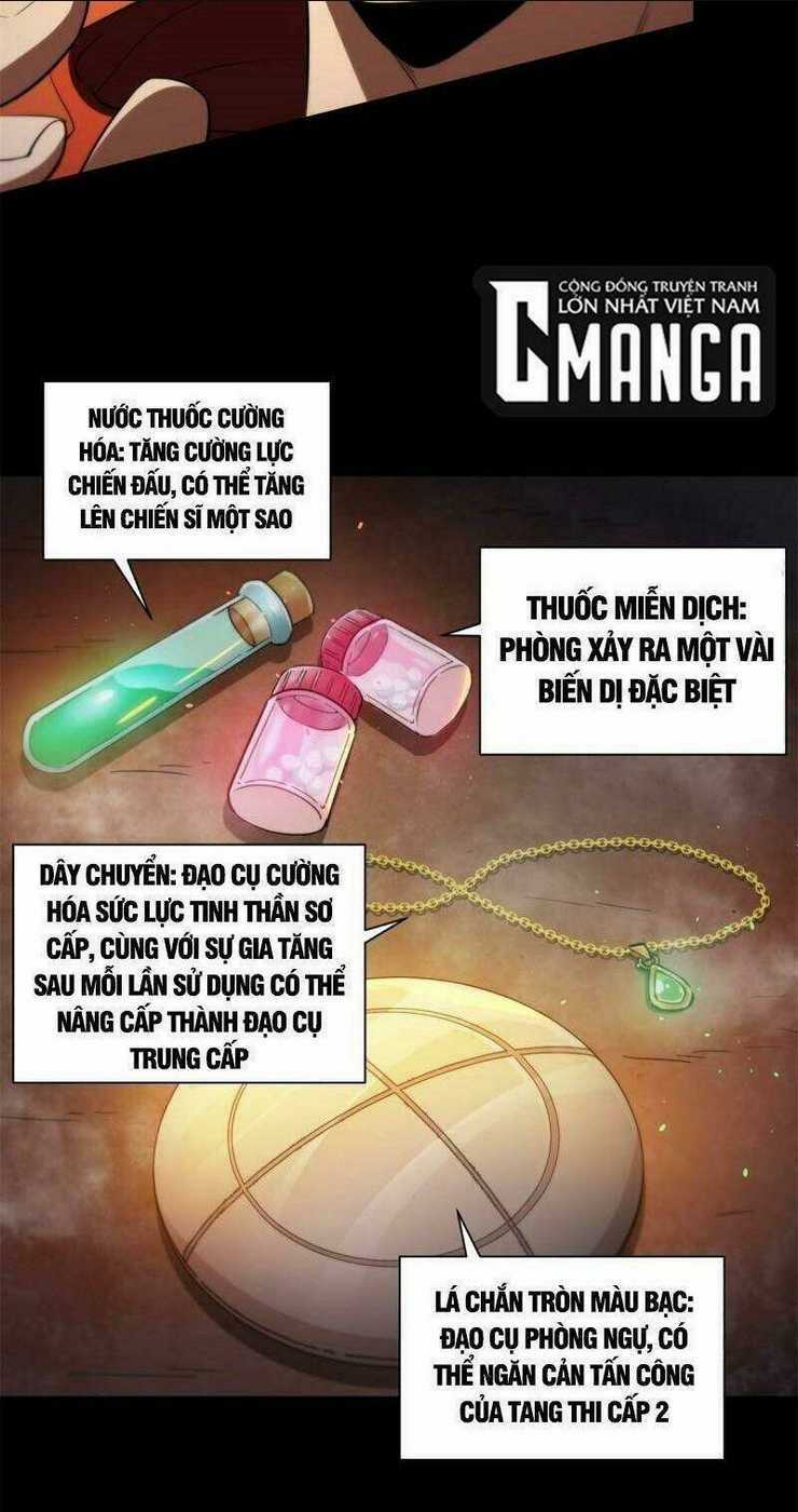 Luân Bàn Thế Giới - Chapter 41 - Trang 26