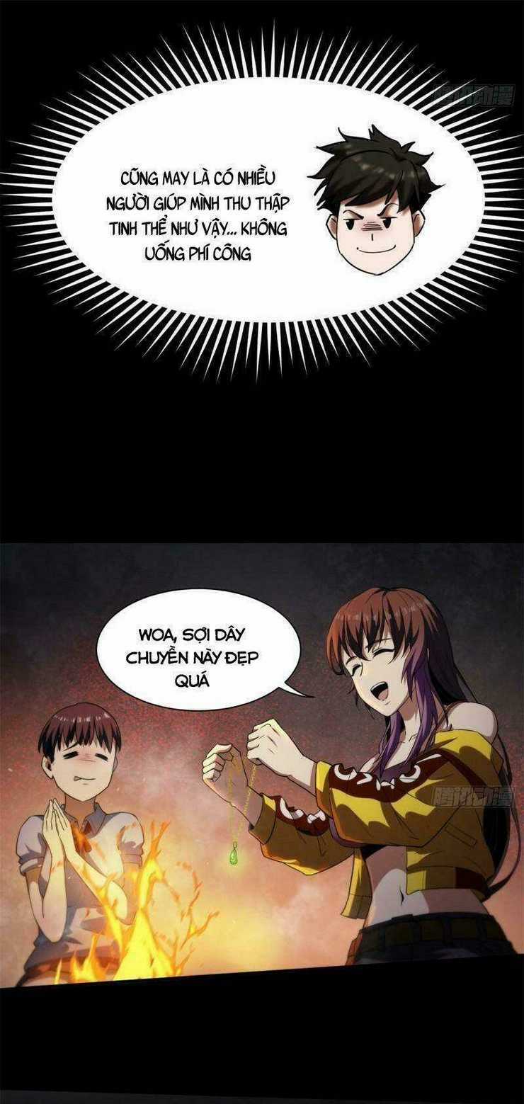 Luân Bàn Thế Giới - Chapter 41 - Trang 27