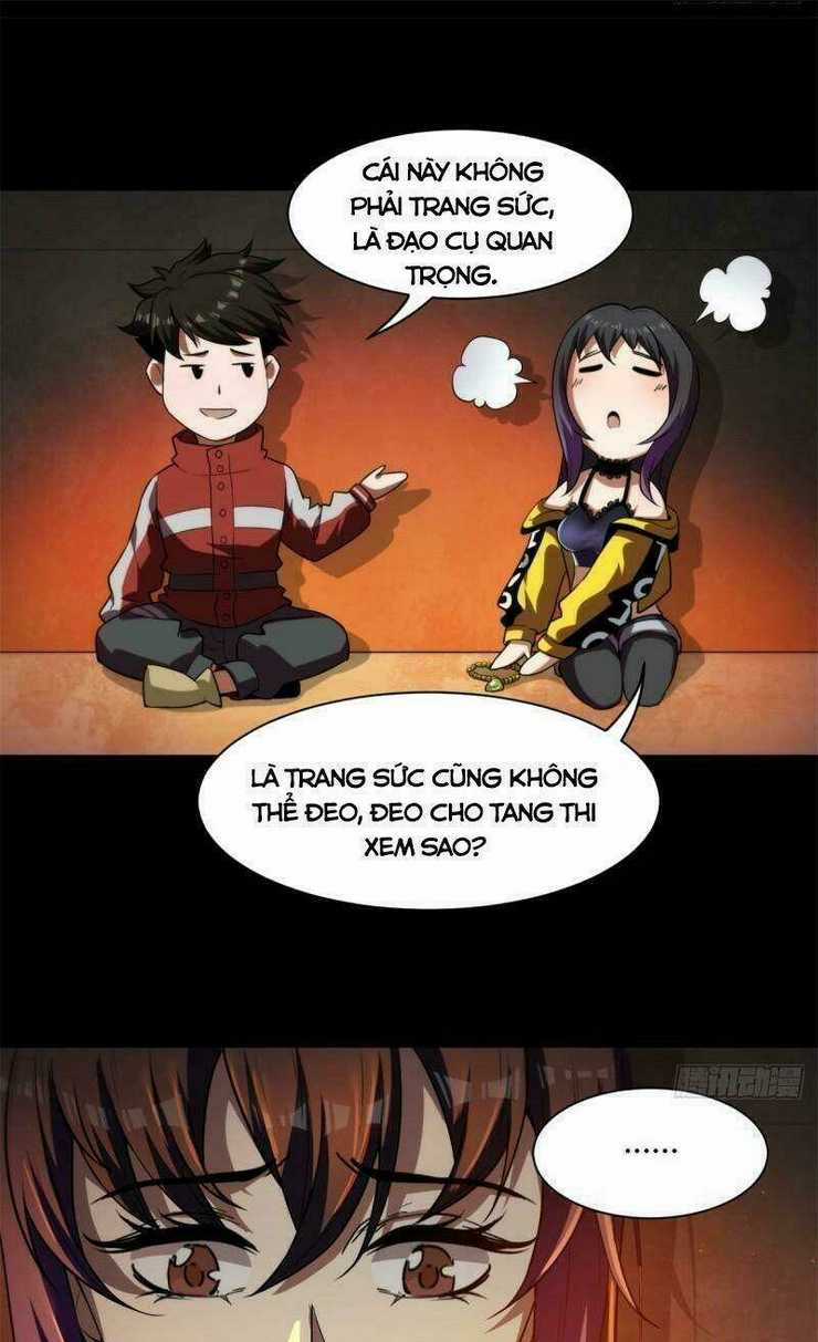 Luân Bàn Thế Giới - Chapter 41 - Trang 29