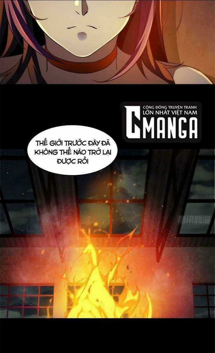 Luân Bàn Thế Giới - Chapter 41 - Trang 30