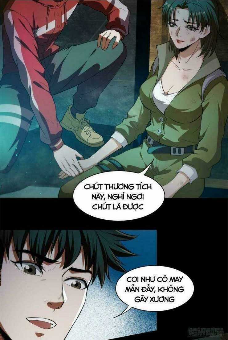 Luân Bàn Thế Giới - Chapter 41 - Trang 4