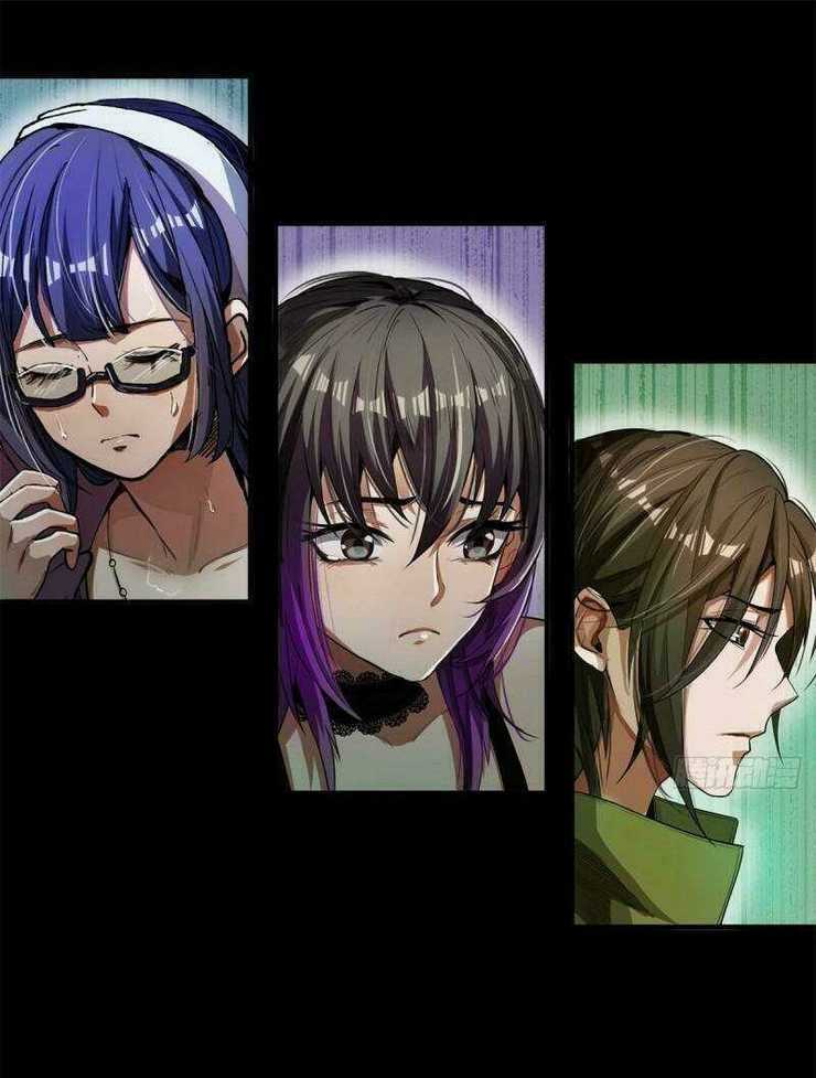 Luân Bàn Thế Giới - Chapter 41 - Trang 31