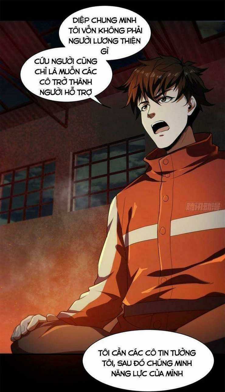 Luân Bàn Thế Giới - Chapter 41 - Trang 33