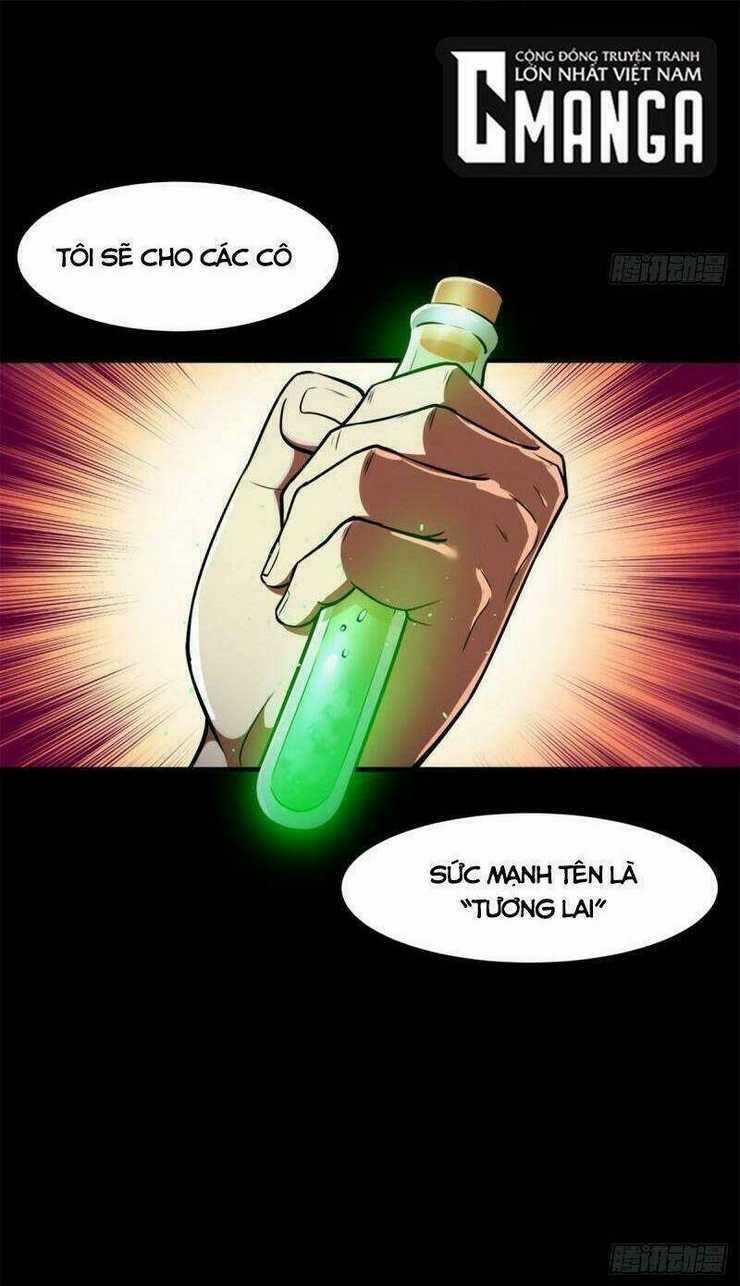 Luân Bàn Thế Giới - Chapter 41 - Trang 34