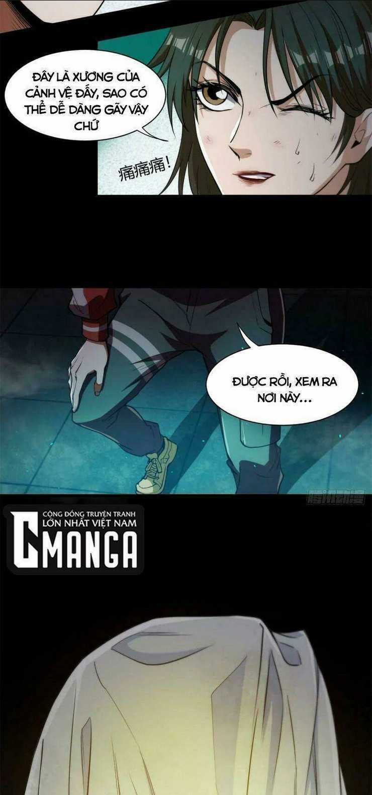 Luân Bàn Thế Giới - Chapter 41 - Trang 5