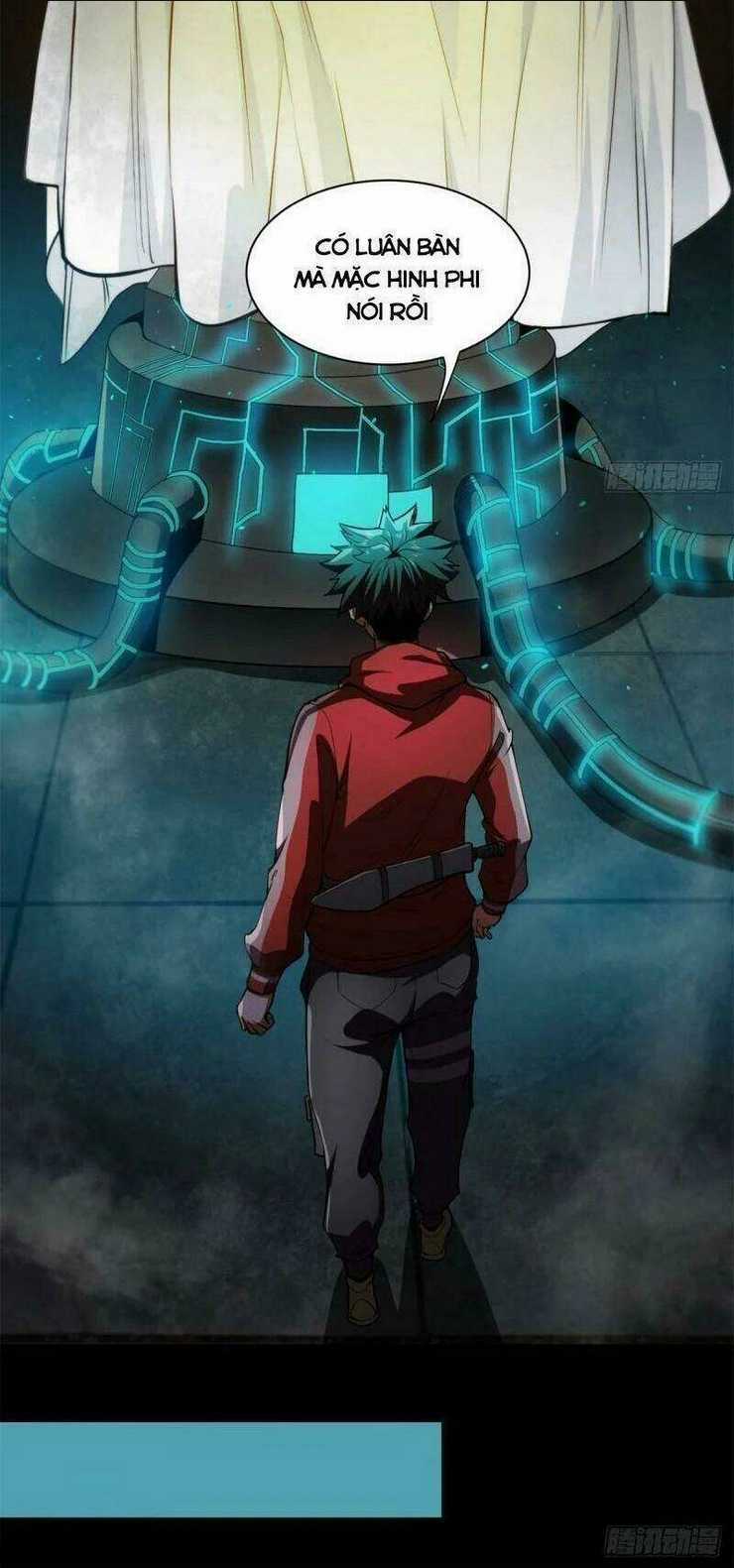 Luân Bàn Thế Giới - Chapter 41 - Trang 6