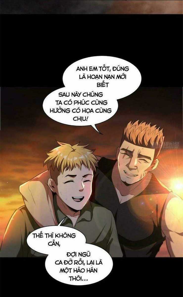 Luân Bàn Thế Giới - Chapter 41 - Trang 8