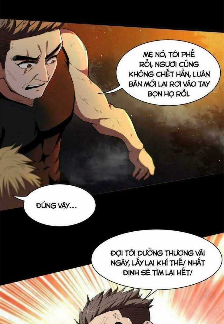 Luân Bàn Thế Giới - Chapter 41 - Trang 9