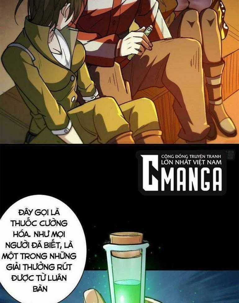 Luân Bàn Thế Giới - Chapter 42 - Trang 1