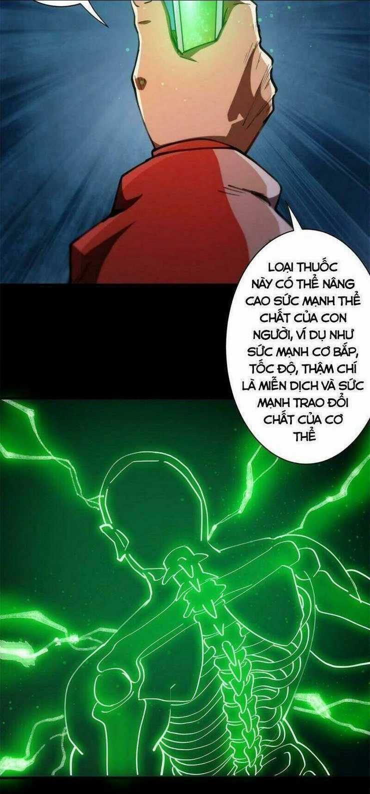 Luân Bàn Thế Giới - Chapter 42 - Trang 2