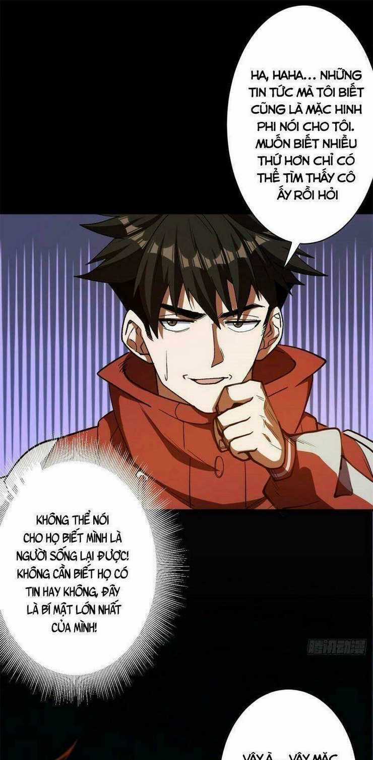 Luân Bàn Thế Giới - Chapter 42 - Trang 11