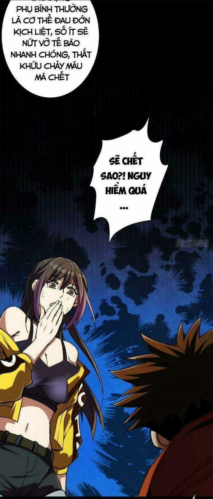 Luân Bàn Thế Giới - Chapter 42 - Trang 14