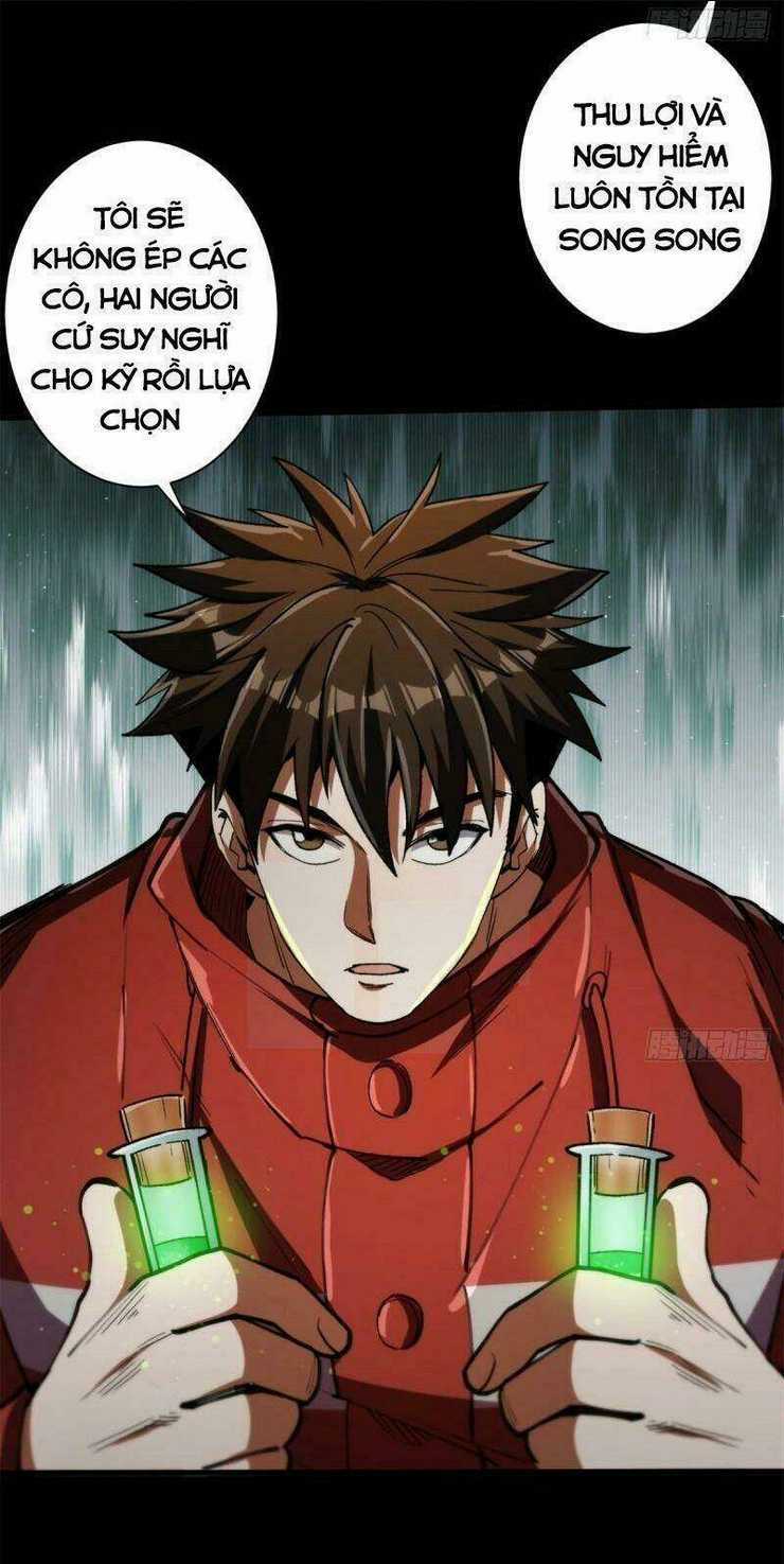 Luân Bàn Thế Giới - Chapter 42 - Trang 15