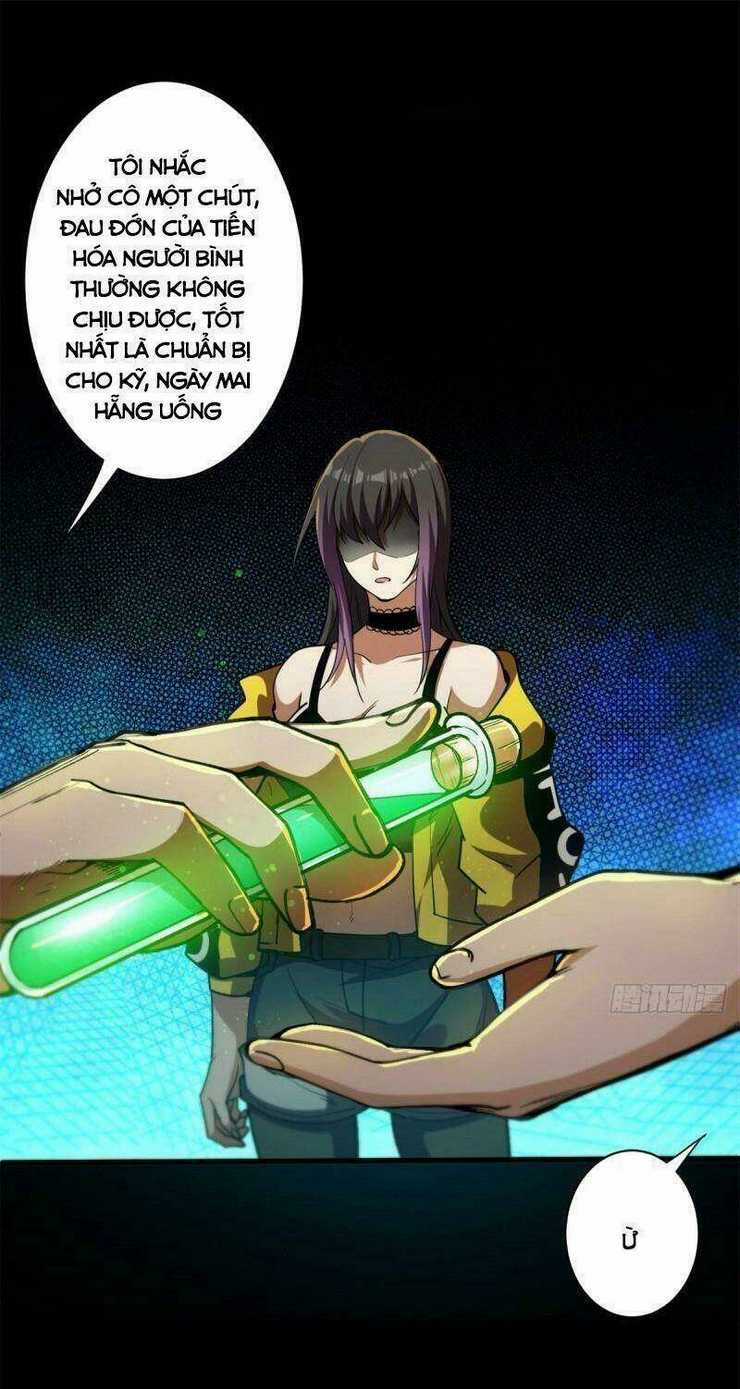 Luân Bàn Thế Giới - Chapter 42 - Trang 19