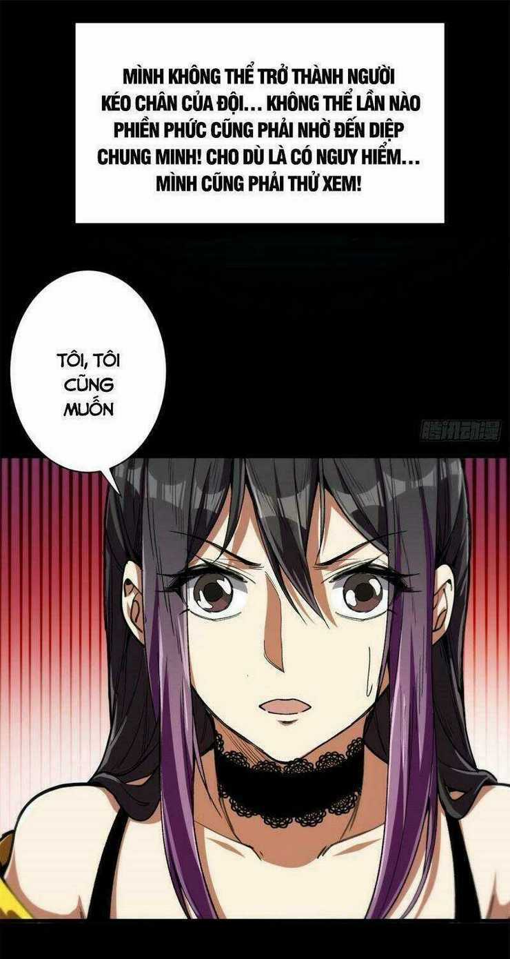 Luân Bàn Thế Giới - Chapter 42 - Trang 20