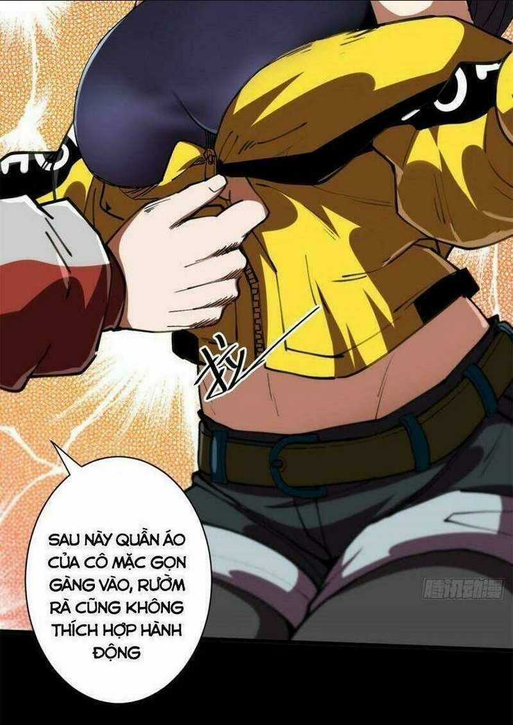 Luân Bàn Thế Giới - Chapter 42 - Trang 23