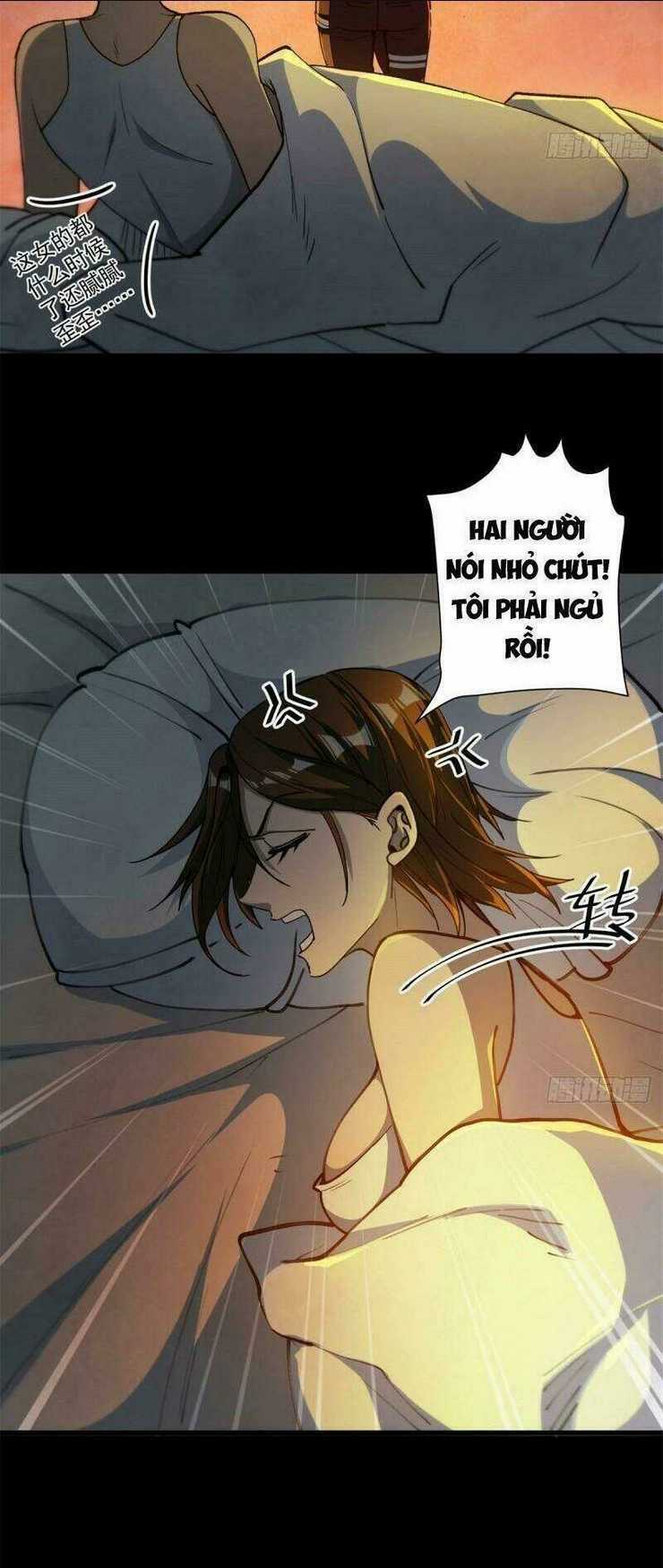 Luân Bàn Thế Giới - Chapter 42 - Trang 25