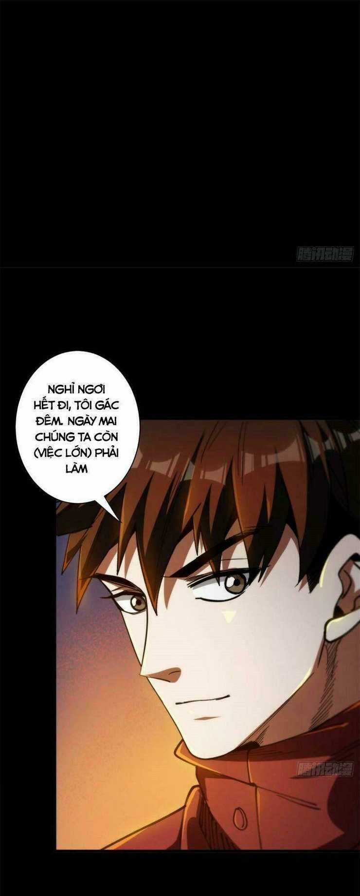 Luân Bàn Thế Giới - Chapter 42 - Trang 26