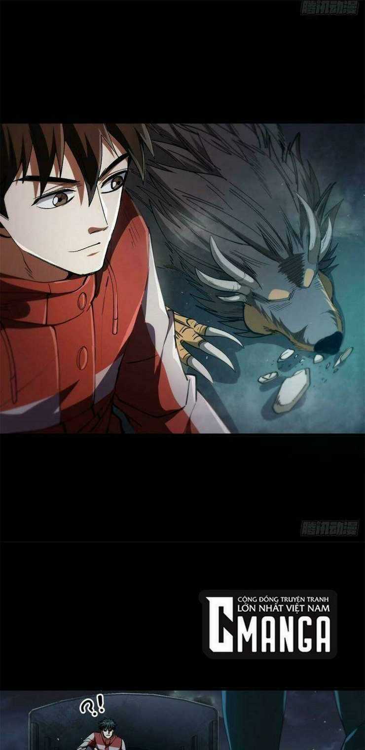 Luân Bàn Thế Giới - Chapter 42 - Trang 28