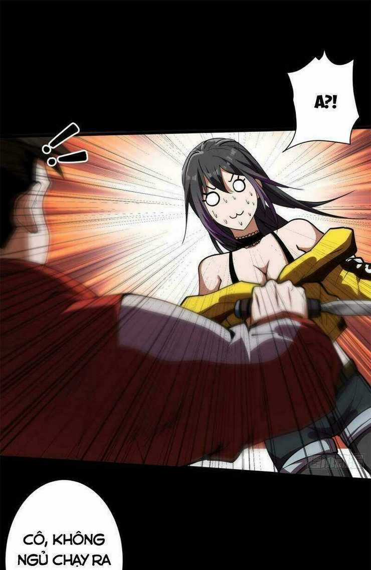 Luân Bàn Thế Giới - Chapter 42 - Trang 30