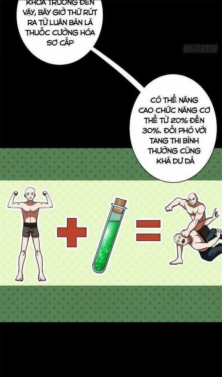 Luân Bàn Thế Giới - Chapter 42 - Trang 4