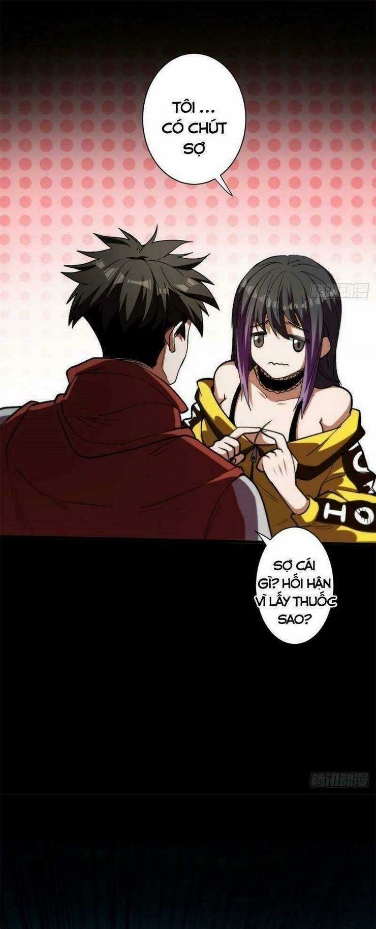 Luân Bàn Thế Giới - Chapter 42 - Trang 32