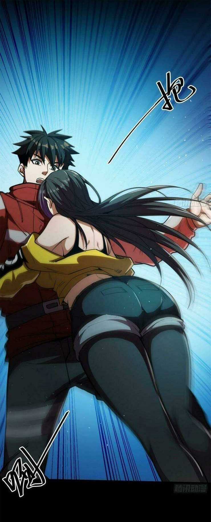 Luân Bàn Thế Giới - Chapter 42 - Trang 33