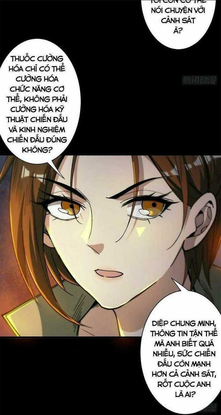 Luân Bàn Thế Giới - Chapter 42 - Trang 8