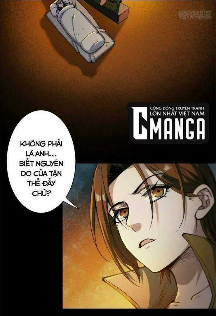 Luân Bàn Thế Giới - Chapter 42 - Trang 10