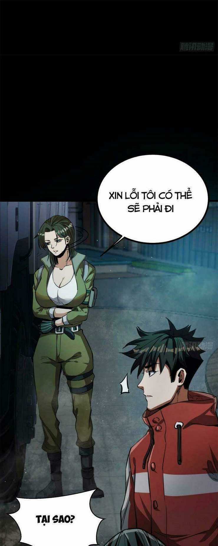 Luân Bàn Thế Giới - Chapter 43 - Trang 13