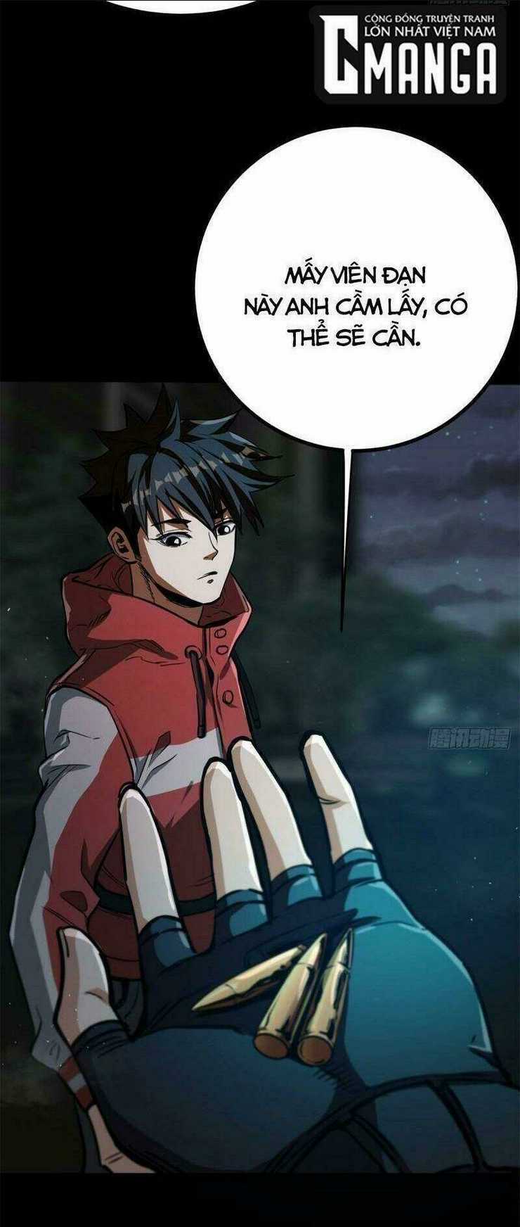 Luân Bàn Thế Giới - Chapter 43 - Trang 17