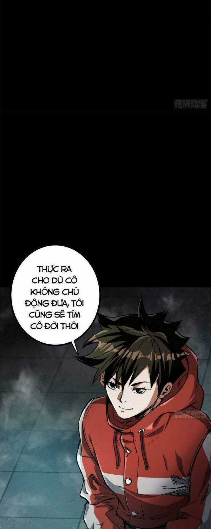 Luân Bàn Thế Giới - Chapter 43 - Trang 18