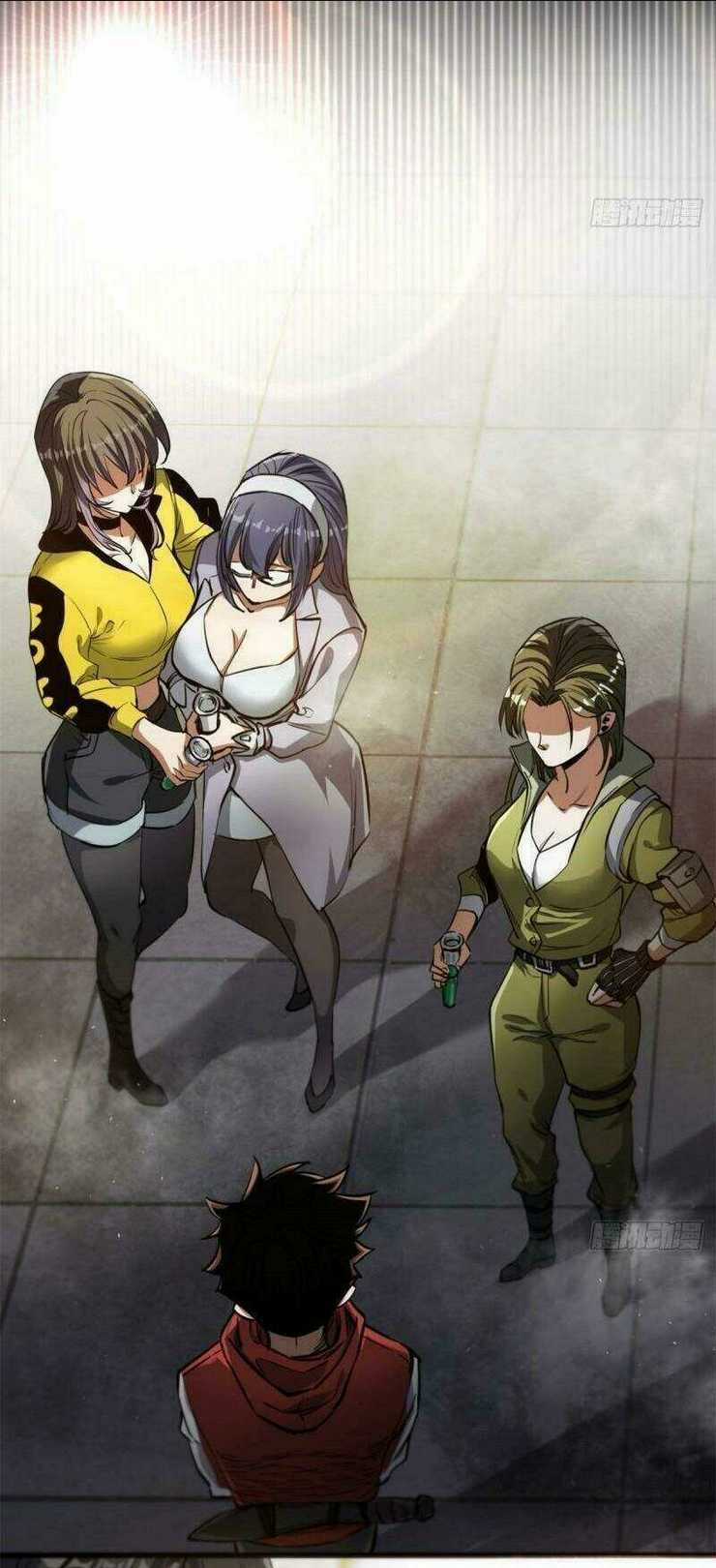 Luân Bàn Thế Giới - Chapter 43 - Trang 22