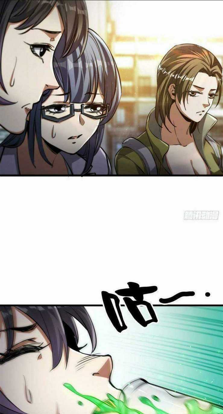 Luân Bàn Thế Giới - Chapter 43 - Trang 23