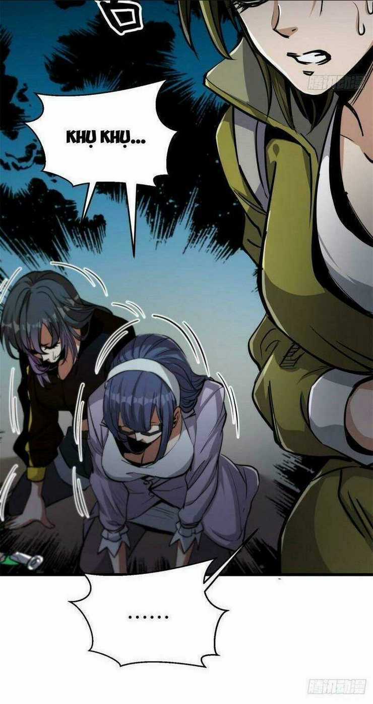 Luân Bàn Thế Giới - Chapter 43 - Trang 26