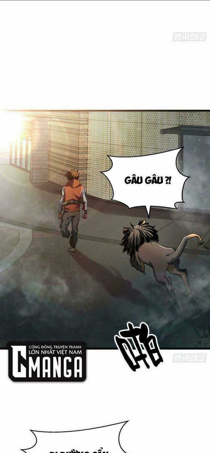 Luân Bàn Thế Giới - Chapter 43 - Trang 29