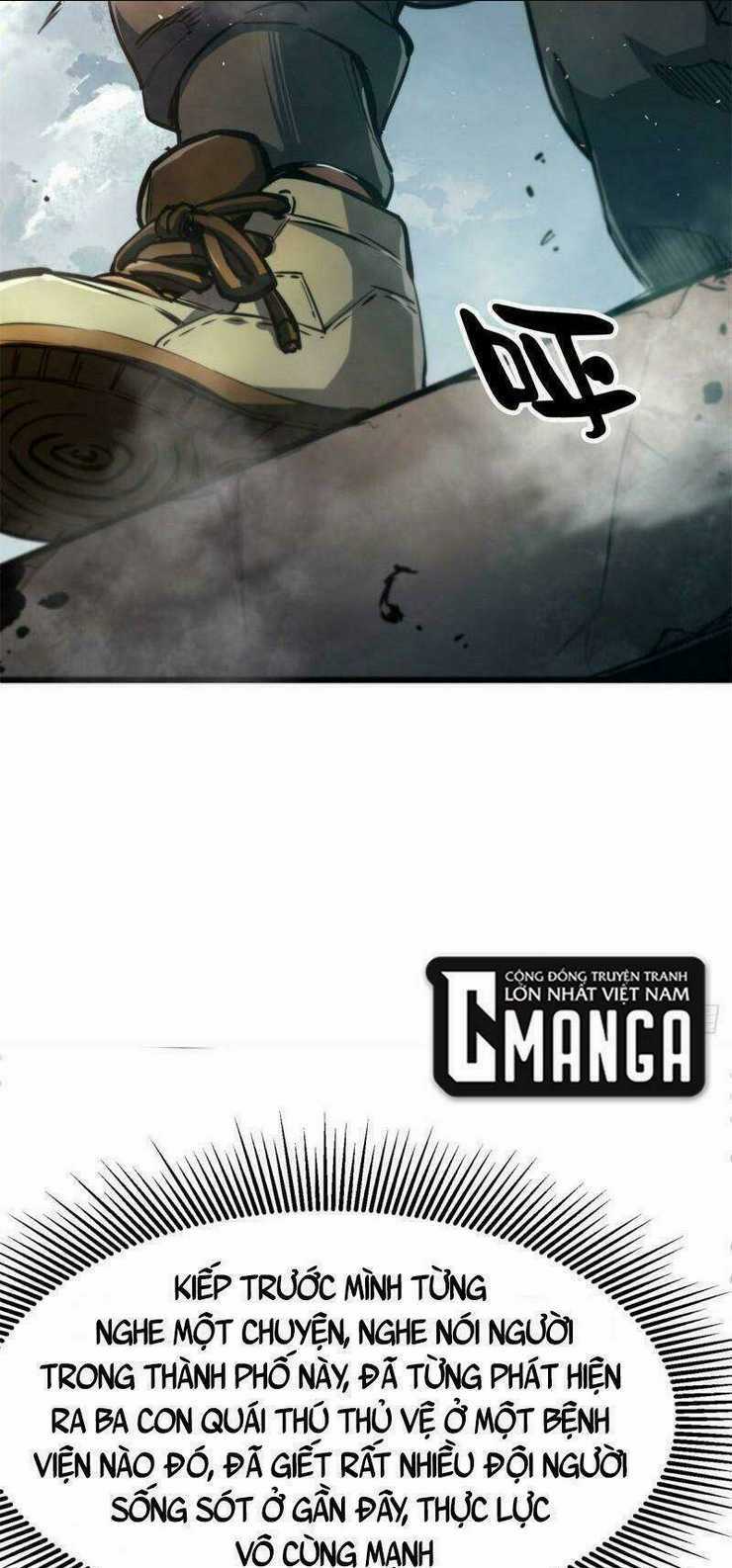 Luân Bàn Thế Giới - Chapter 43 - Trang 34