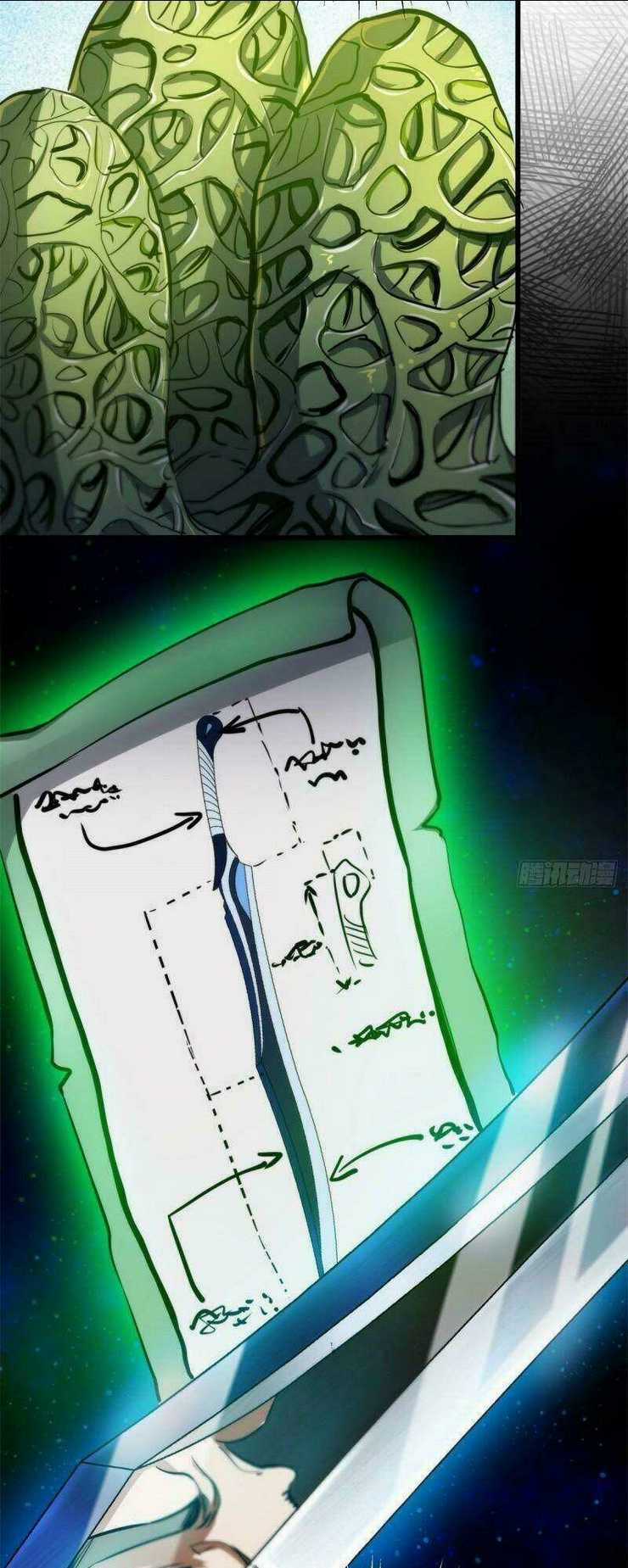 Luân Bàn Thế Giới - Chapter 43 - Trang 36