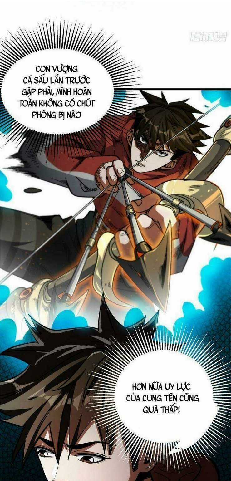 Luân Bàn Thế Giới - Chapter 43 - Trang 41