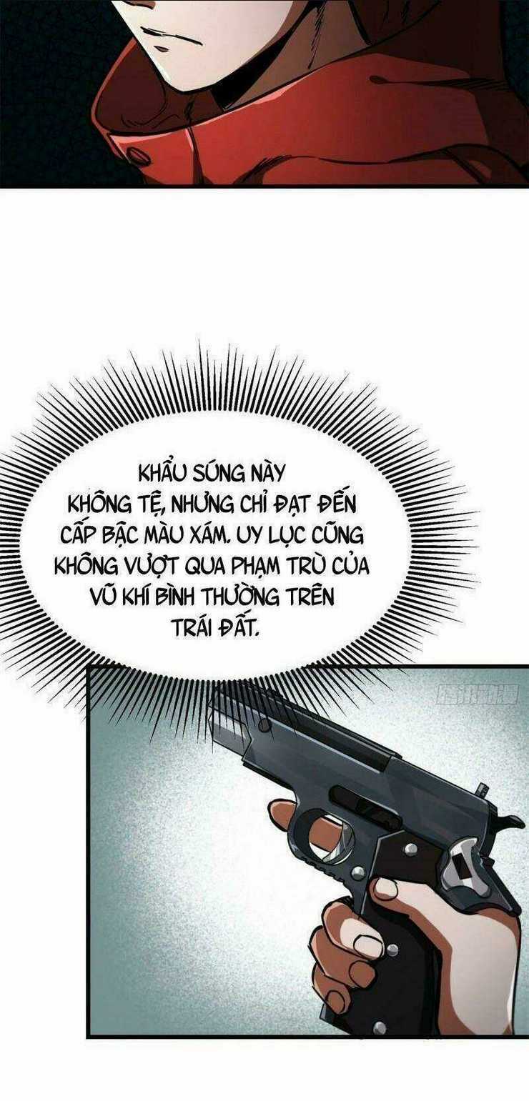 Luân Bàn Thế Giới - Chapter 43 - Trang 42