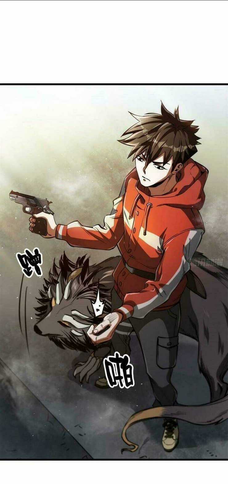 Luân Bàn Thế Giới - Chapter 43 - Trang 46