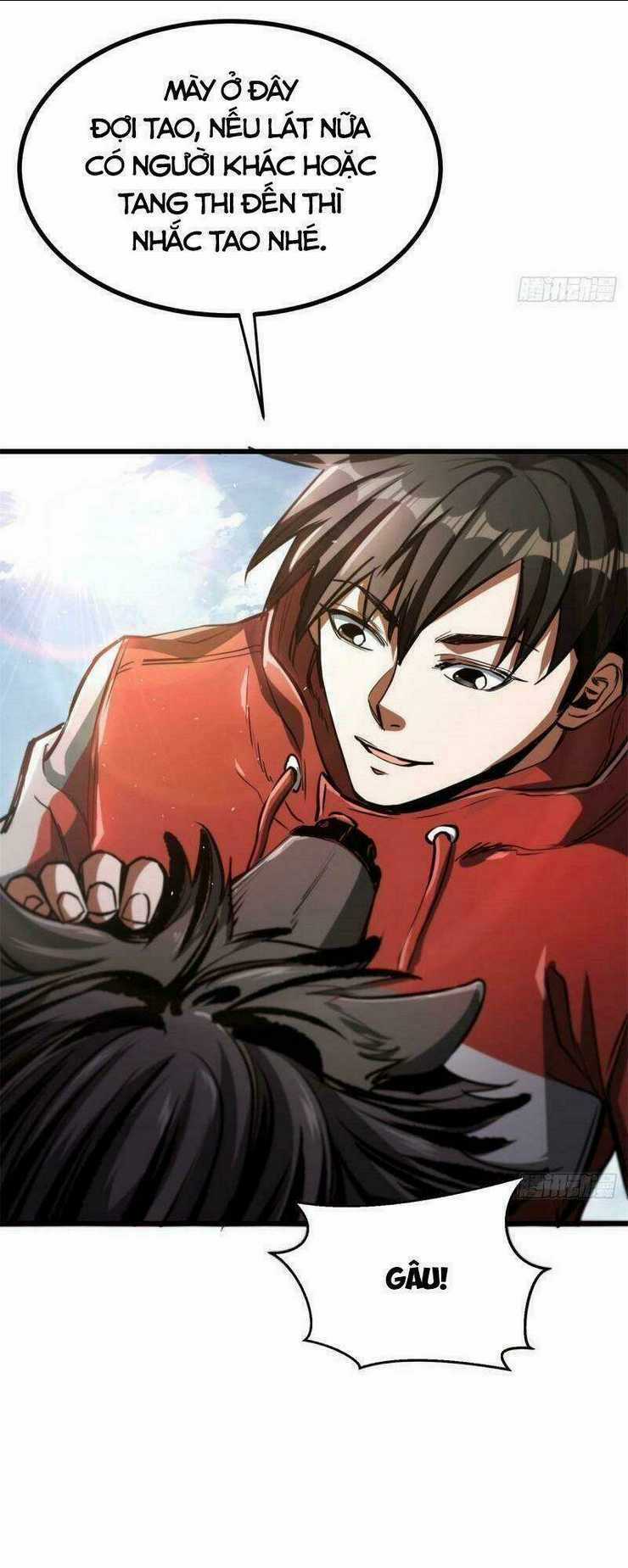 Luân Bàn Thế Giới - Chapter 43 - Trang 47