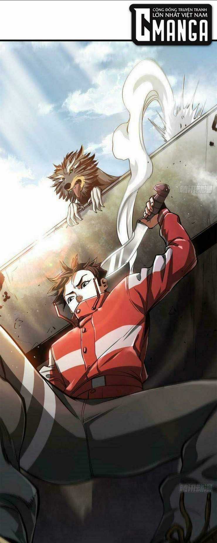 Luân Bàn Thế Giới - Chapter 43 - Trang 48